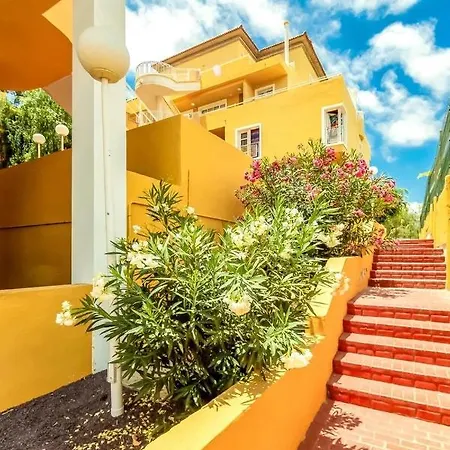 Apartman Costa Adeje Comfort 3 With Pools