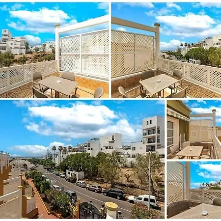 Costa Adeje Comfort 3 With Pools *