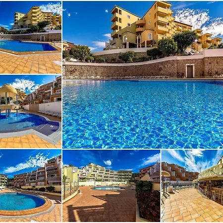 Costa Adeje Comfort 3 With Pools Apartment Costa Adeje (Tenerife)