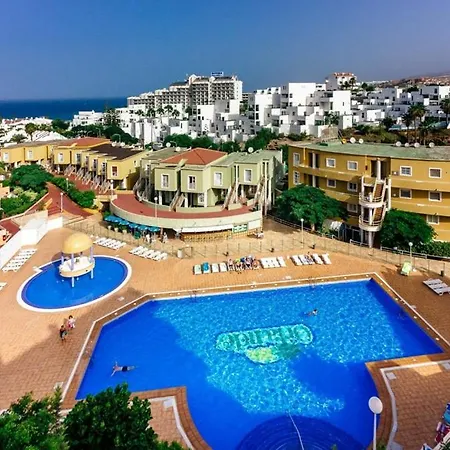 Appartement Costa Adeje Comfort 3 With Pools Costa Adeje (Tenerife)