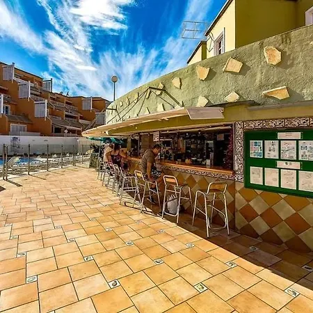 Costa Adeje Comfort 3 With Pools Apartment