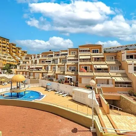 Apartment Costa Adeje Comfort 3 With Pools *