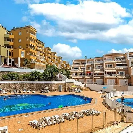 Costa Adeje Comfort 3 With Pools Apartment