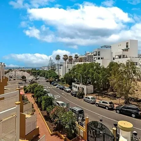 Apartment Costa Adeje Comfort 3 With Pools *