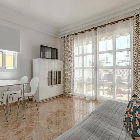 Appartement Costa Adeje Comfort 3 With Pools