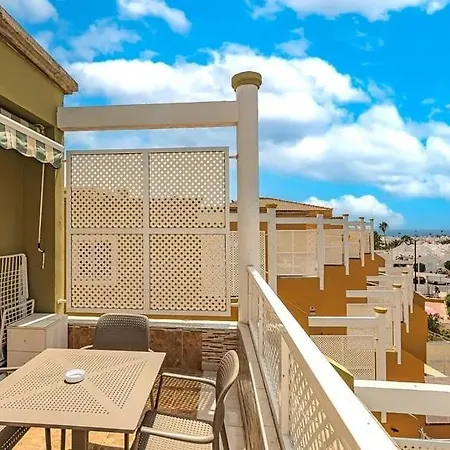 Appartement Costa Adeje Comfort 3 With Pools *