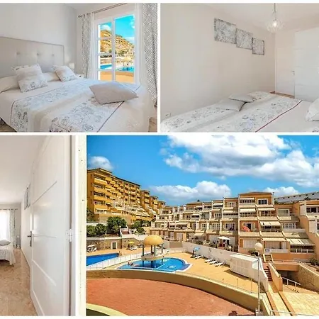 Costa Adeje Comfort 3 With Pools Apartment *