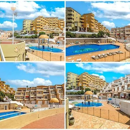 Apartment Costa Adeje Comfort 3 With Pools Costa Adeje (Tenerife)